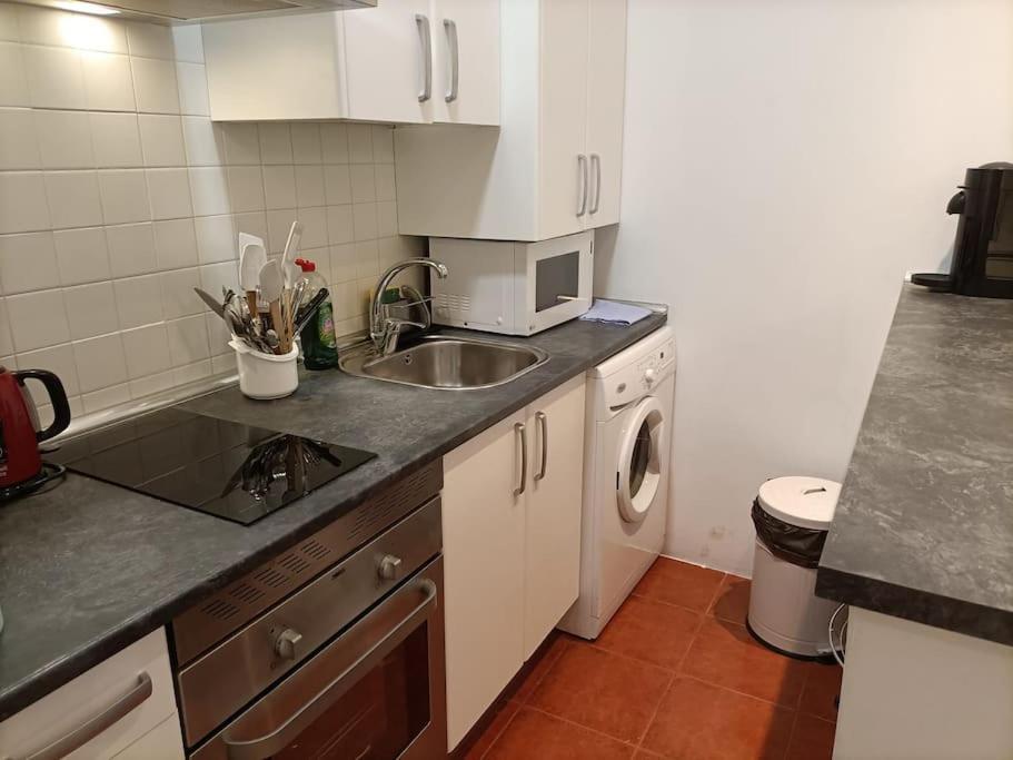 Piso En Pleno Centro De Madrid Apartment ภายนอก รูปภาพ