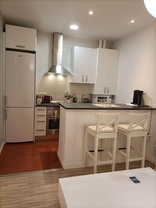 Piso En Pleno Centro De Madrid Apartment ภายนอก รูปภาพ