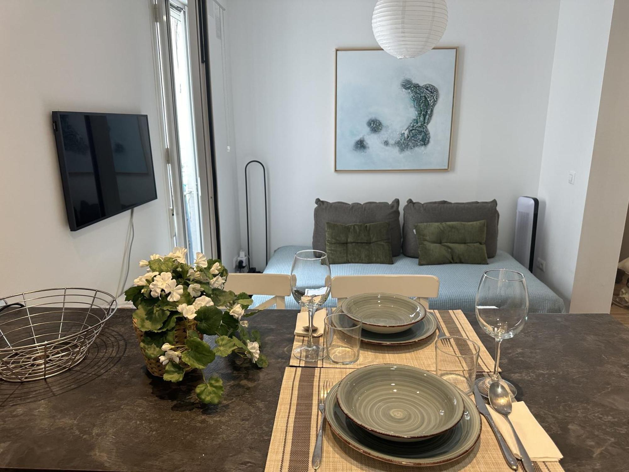 Piso En Pleno Centro De Madrid Apartment ภายนอก รูปภาพ