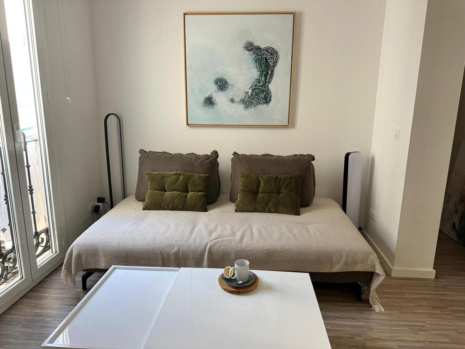 Piso En Pleno Centro De Madrid Apartment ภายนอก รูปภาพ