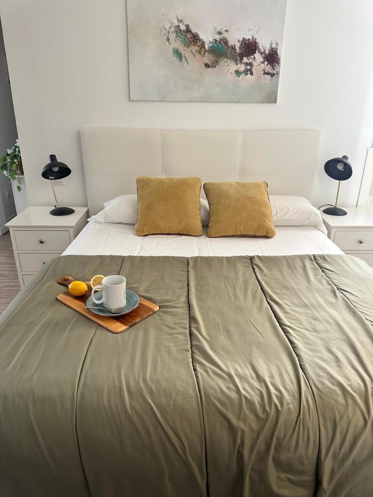 Piso En Pleno Centro De Madrid Apartment ภายนอก รูปภาพ