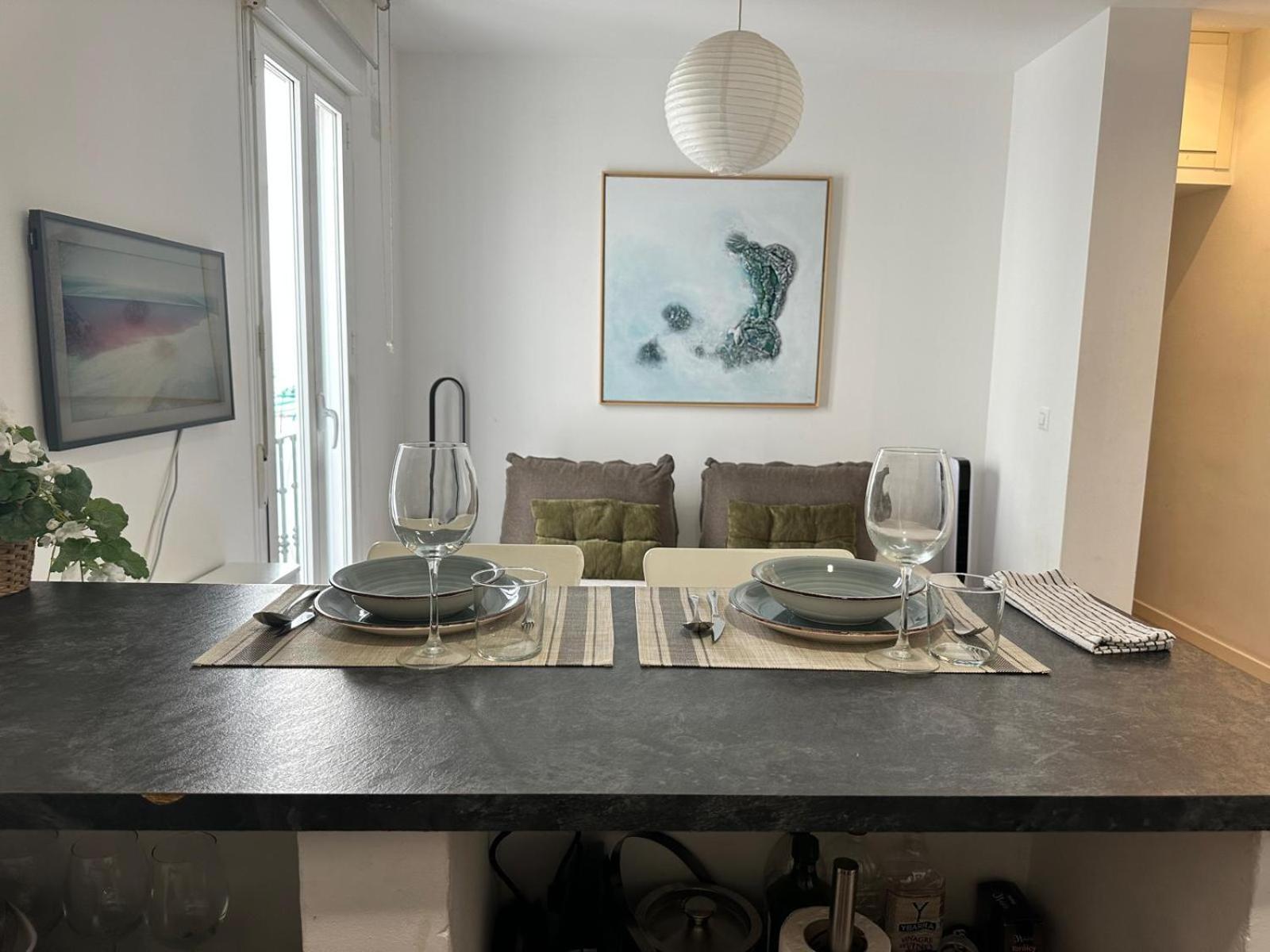 Piso En Pleno Centro De Madrid Apartment ภายนอก รูปภาพ