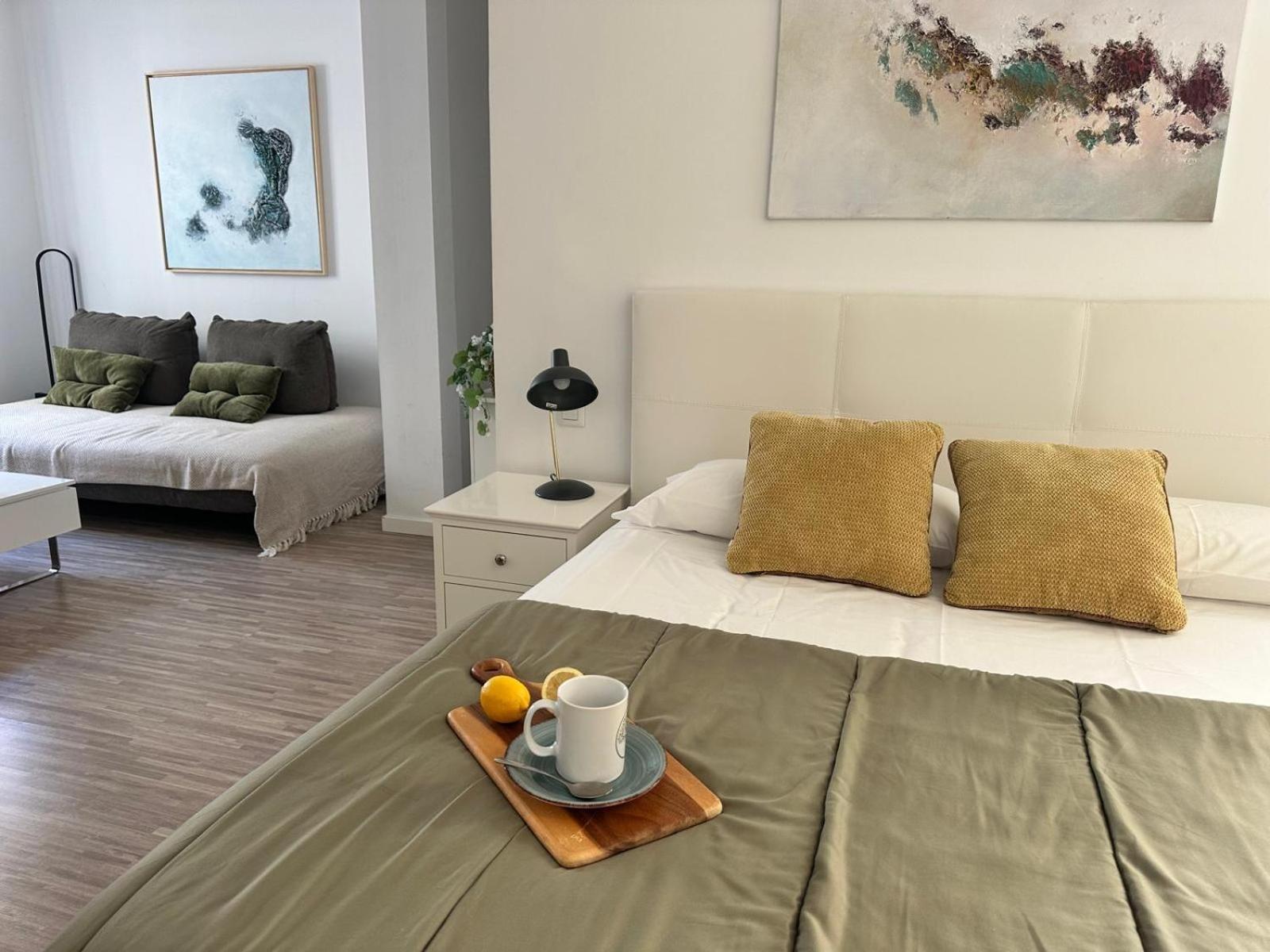 Piso En Pleno Centro De Madrid Apartment ภายนอก รูปภาพ
