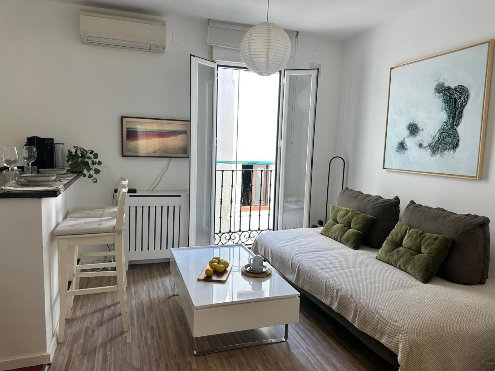 Piso En Pleno Centro De Madrid Apartment ภายนอก รูปภาพ