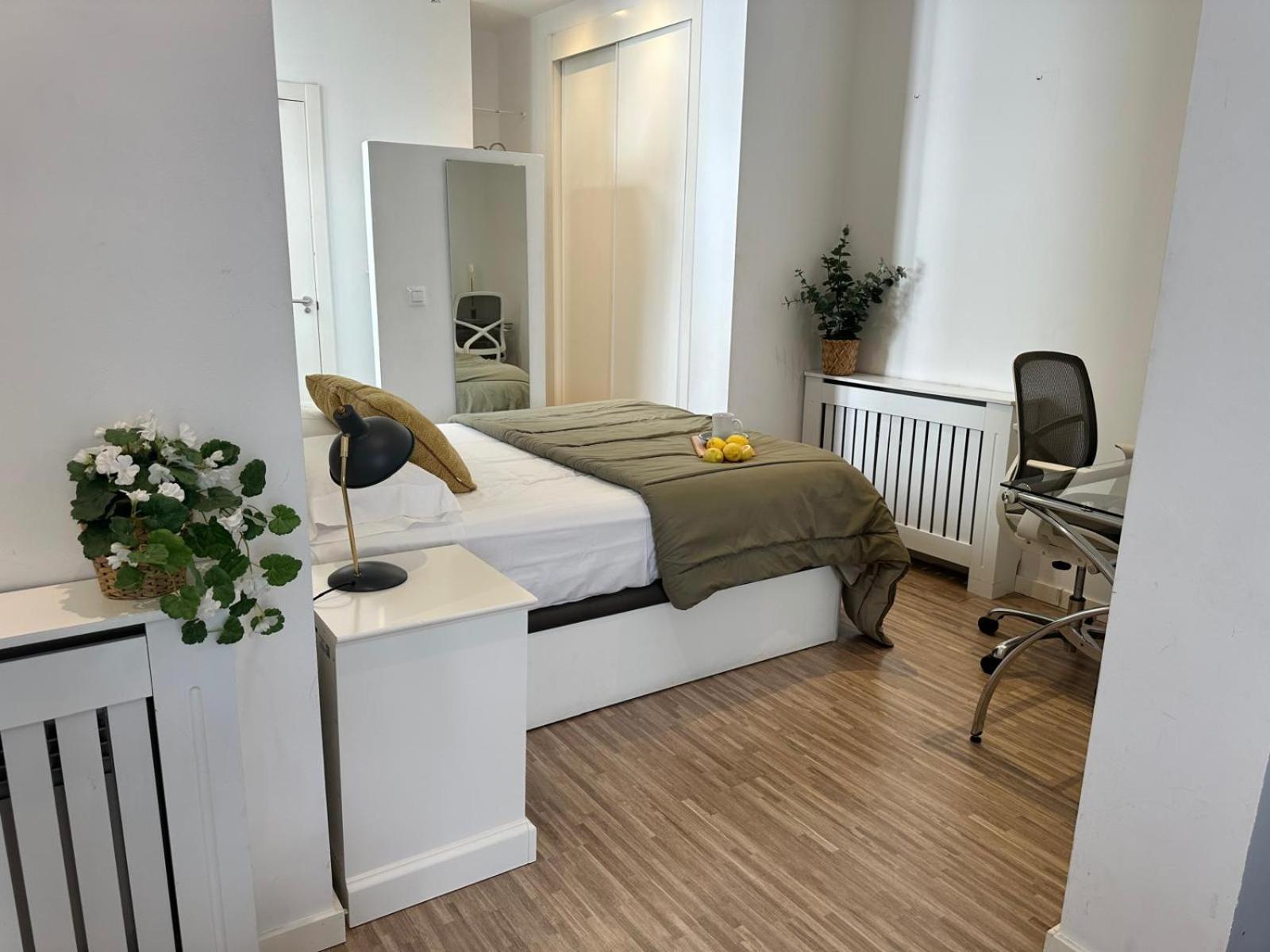 Piso En Pleno Centro De Madrid Apartment ภายนอก รูปภาพ